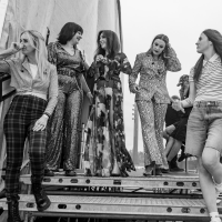 The Laurettes + Paddy Gunning - Live