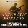 Antarctic Monkeys 2026 Tour