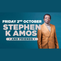 Stephen K Amos & Friends