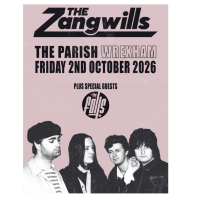 Zangwills and guests
