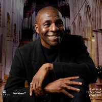 Tunde of Lighthouse Family Live in St Albans Cathedral