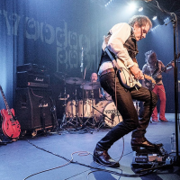 Voodoo Room - Jimi Hendrix, Eric Clapton and Cream Tributes
