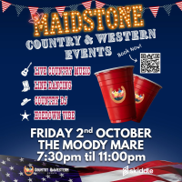 Moody Mare Country & Western Event