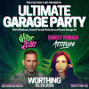 Ultimate Garage Party: Wideboys + Sweet Female Attitude