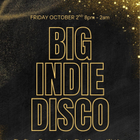 Big Indie Disco