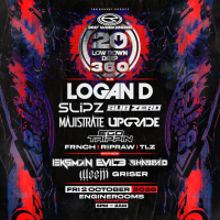 EngineRooms 360 Weekender: 20 Years of Low Down Deep