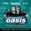 Oasis Tribute: Live Forever at The Bentley, Derry City