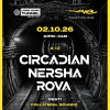 Long Dark Tunnel | CIRCADIAN, NERSHA, ROVA