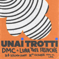 Wonder Pot: Unai Trotti, DMC, Luna Thee Frenchie