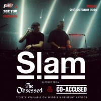 Fubar & Sector Events Presents: Slam