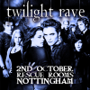 TWILIGHT RAVE (Nottingham)