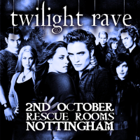TWILIGHT RAVE (Nottingham)