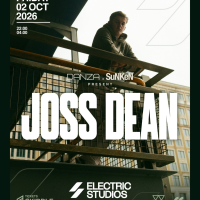 Joss Dean &amp; more! Danza x SuNKeN