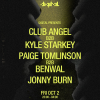 DIGITAL presents: Club Angel b2b Kyle Starkey &amp; more