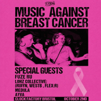 Lohz x Fuze - Music Against Breast Cancer