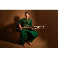 Rishab Rikhiram Sharma | Sitar For Mental Health