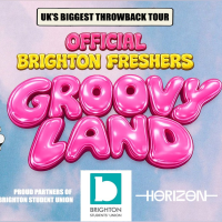 Official Freshers Groovy Land