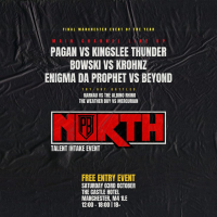 FREE EVENT | Live Rap Battles