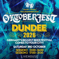 Oktoberfest | LiveHouse