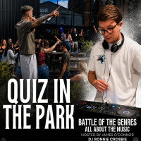 QUIZ IN THE PARK - Battle Of The Genres