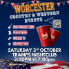 Worcester Country &amp; Western Day
