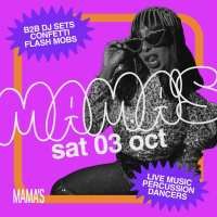 Mama's Saturday // 3rd October