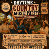 Daytime Country Music Party