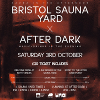 Bristol Community Sauna X After Dark