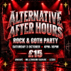 Alternative after hours: Rock &amp; Goth party at ANKAVE