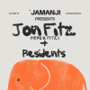 Jamanji presents Jon Fitz