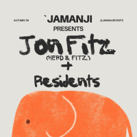 Jamanji presents Jon Fitz