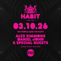 Habit 20th Birthday Part 2