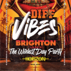 Diff Vibes - BRIGHTON (DAY PARTY)