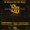 HammerDown &amp; Struck/Down Presents: A Queue For the Tour