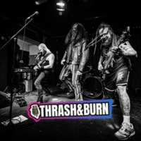 Thrash and Burn 3rd Oct 2026