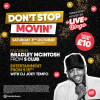 Bradley McIntosh from S Club DJ Set on Sat 3rd October