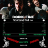 Doing Fine @ The Stanley Club (Piledriver Tour Homecoming Show)