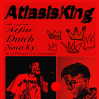 AtlasIsKing at Cupra