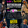 All 4 Indie v Brit Pop United