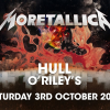 Moretallica Metallica tribute