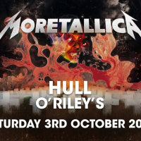 Moretallica Metallica tribute