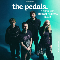 The Pedals