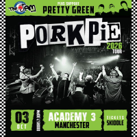PorkPie Live plus Pretty Green (The Jam) 3