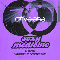 Sexy Medicine - 30 Years!
