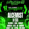 Locked In Tour w/ Alcemist, X-ESS, Yasmin C + More (DNB)