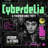 Cyberdelia | A Cyberpunk Dance Party