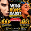 WHO RUNS BASS?-Round 1: SHE RUNS BASS