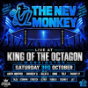 King of the octagon new monkey
