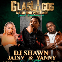 GLASLAGOS: NAIJA INDEPENDENCE feat. DJ Shawn, Yanni & Jainy