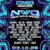 Stranger Frequencies Presents: N.W.O Round 2
